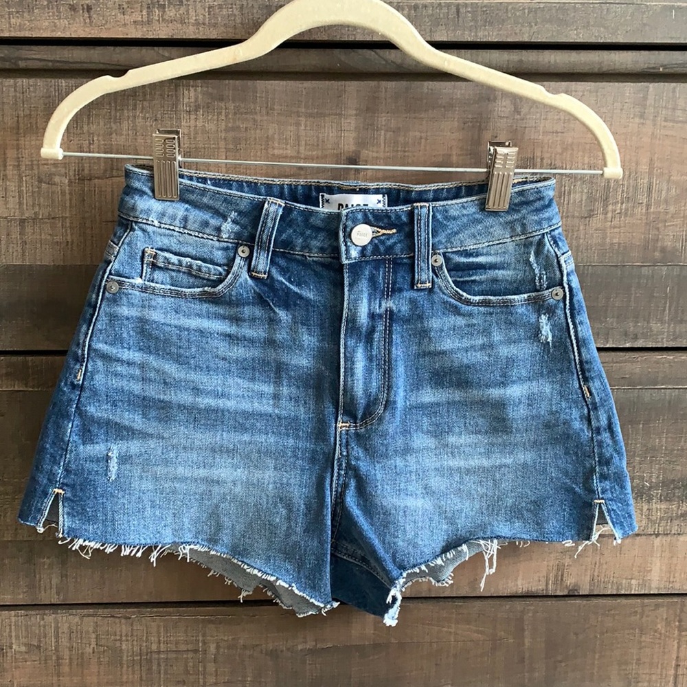 Paige Denim Margot Short
